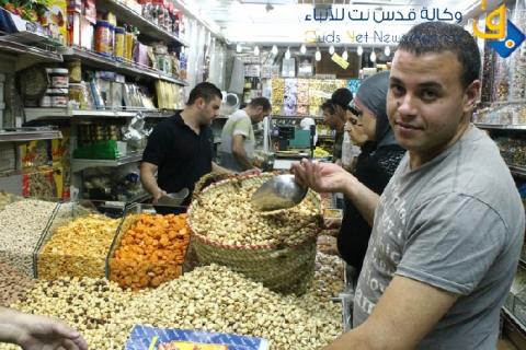 صور.. كيف استقبلت مدينة القدس عيد الفطر السعيد ...؟