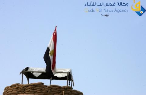 تقدير استراتيجي بعنوان: "هدم الأنفاق على الحدود المصرية الفلسطينية: خلفياته وتداعياته".