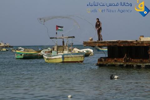 مقتل 12 بحادث غرق سفينة هجرة تقل فلسطينيين وسوريين بالإسكندرية
