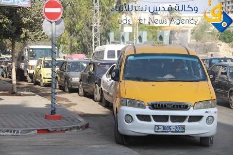 نجوم joy للسائقين بغزة: التـزموا بانارة المصابيح في فصل الشتاء