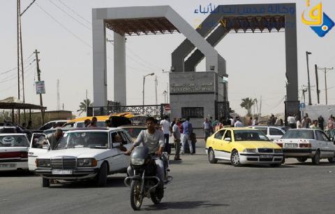 أبو صبحة:فتح بوابة معبر رفح لاستلام جوزات حجاج المكرمة