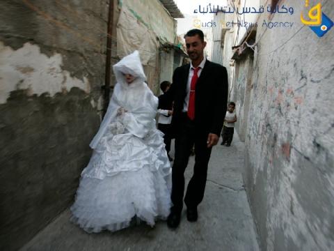 حملة تسلط الضوء على قضية لم شمل العائلات الفلسطينية في أراضي 48