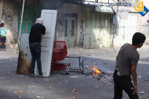 مواجهات واقتحام منازل.. الاحتلال يداهم مناطق ببيت لحم ويستدعي 7 شبان