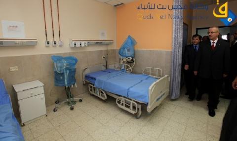 إغلاق غرفة العمليات بمستشفى حكومي عقب وفاة سيدة