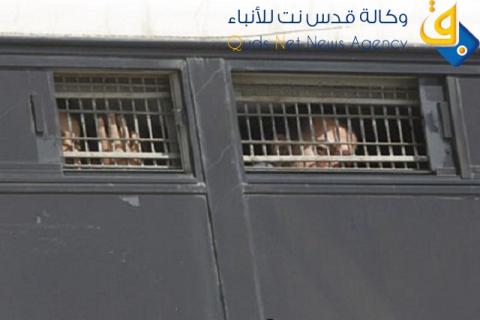 اسرى "نفحة"  يرجعون وجبات الطعام الثلاثاء المقبل