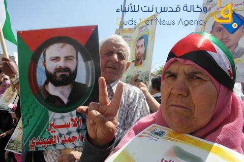 مطالبة إسرائيلية بتحديد مؤبد أسرى فلسطينيي الداخل