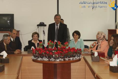 في يوم المرأة "الشؤون الاجتماعية تكرم موظفات الوزارة والوزيرتان انتصار الوزير وماجدة المصري
