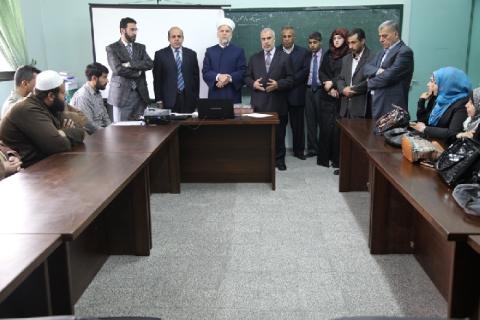 تعليم غزة تفتتح دورة تدريبية لمعلمي المعاهد الأزهرية على مستوى القطاع