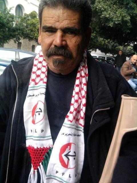 الشعبية تنعى عمار الغول في تونس