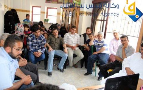 مركز بسمة للسمعيات والتخاطب يعقد لقاءً مع أهالي أطفال زارعي القوقعة