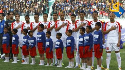 دعوة لمؤازرة المنتخب الوطني في لقائه الحاسم أمام "الفلبين"