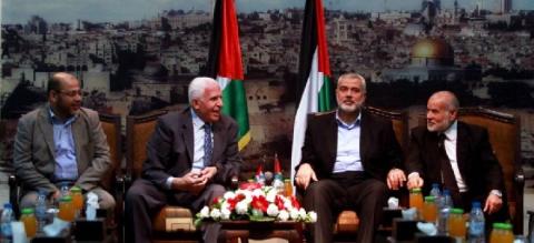 ثلاث أسباب تؤخر إتمام تعديل الحكومة الفلسطينية