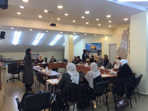حملة تضامن الدولية تنظم دورة “سفراء الحرية“ تحت عنوان (دورة الأسيرة اسراء الجعابيص) في اسطنبول