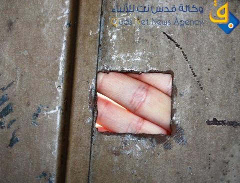 جندي إسرائيلي حاول إثارة قضية الأسرى الفلسطينيين