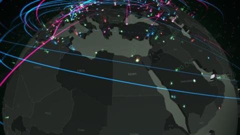الجزائر والسعودية أكثر العرب تعرضا للتهديد إلكترونيا