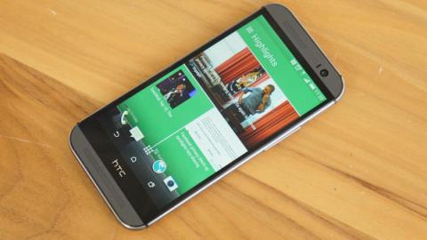 HTC One M8 ثنائي الشريحة يصل إلى السعودية
