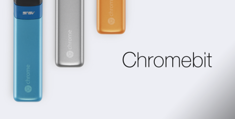جهاز "ASUS Chromebit" يُحول أي تلفزيون إلى حاسوب