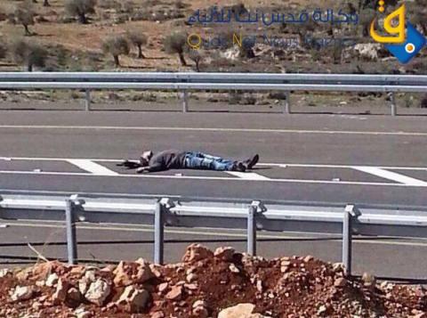 إستشهاد شاب فلسطيني برصاص الاحتلال في رام الله