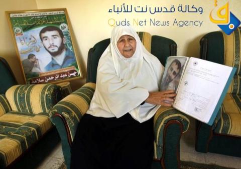 حسن سلامه يدخل عامه التاسع عشر في سجون الاحتلال