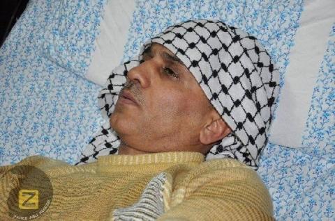 المحرر الشوامرة يغادر إلى الأردن لتلقي العلاج