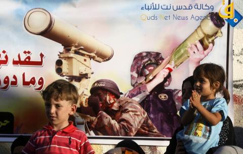 مهرجان للجهاد في رفح لاحياء ذكرى اغتيال الشقاقي وانطلاقتها/عدسة :عبد الرحيم الخطيب