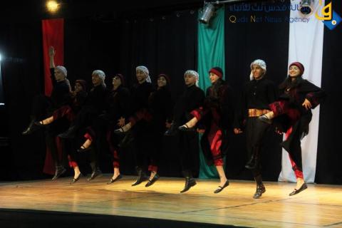 اختتام مهرجان التراث السادس في مدينة القدس