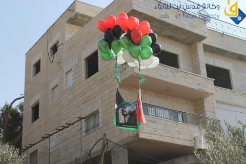 معرض صور لاحياء ذكر رحيل ابو عمار بجمعية الجالية الافريقية في القدس