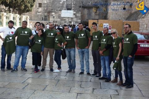 (بيت لحم فلسطينية) مبادرة لتأكيد فلسطينية المدينة