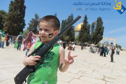 مهرجان "طفل الاقصى" الثاني عشر/عدسة:ديالا جويحان