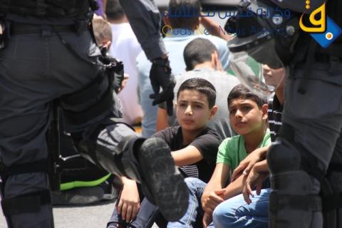 منع الفلسطينيين من أداء صلاة الجمعة في الأقصى