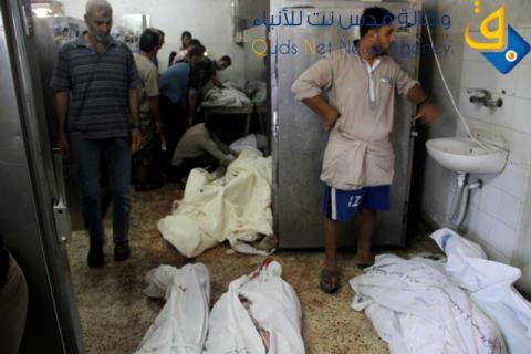 مجزرة الشجاعية