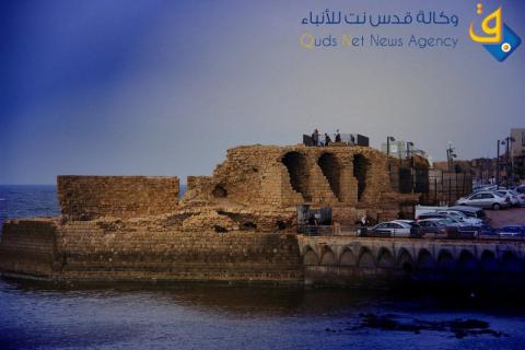 جولة في عكَّا بعدسة: مُعتز إغباريَّة‎‎