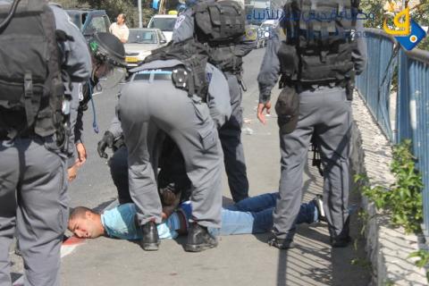مواجهات في يوم النفير للقدس والاقصى