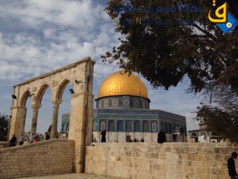 حملة "ع القدس رايحين "