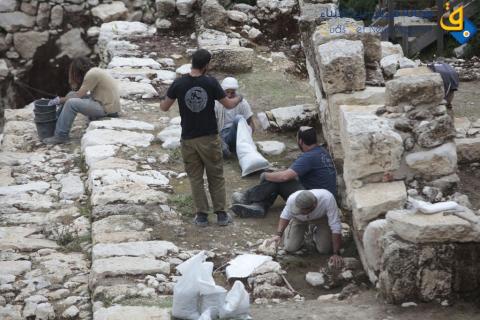 هجمة شرسة من قبل الاحتلال بحق المباني الاثرية والتاريخية في القدس