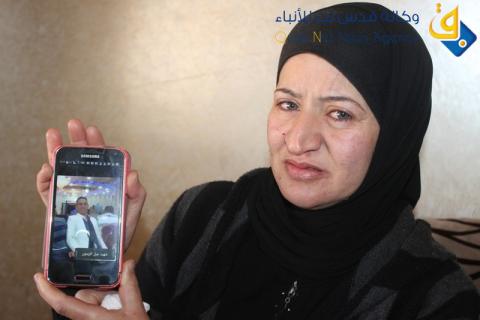 مواجهات في القدس بعد استهشاد الفتى علي أبو غنام