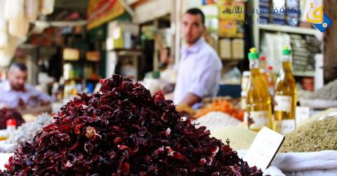 سوق الزاوية يستقبل شهر رمضان