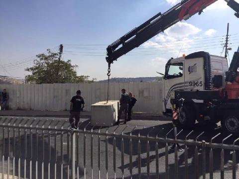حصار وعقاب جماعي في القدس