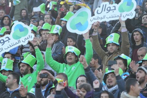 منتخب فلسطين يكتسح تيمور الشرقية بفوز عريض بسباعية  على استاد دورا في الخليل/عدسة رشاد ابوحميد