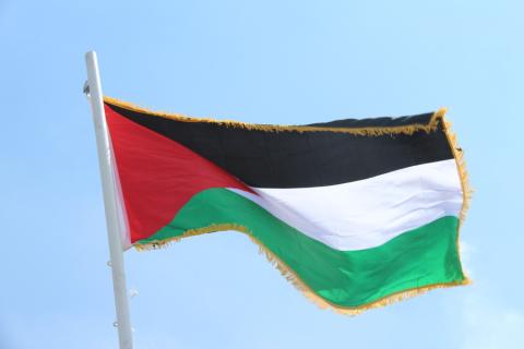احياء الذكرى ال40 ليوم الارض في رفح بمشاركة ذوي الاحتياجات الخاصة عدسة: هبة شعت