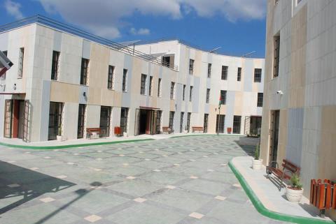 طولكرم: استلام مشروع مدرسة نزلة عيسى الممولة من الشعب الامريكي
