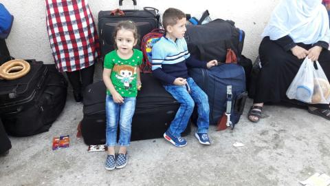 مصر تفتح معبر رفح في الاتجاهين