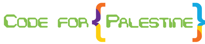 Code for Palestine Logo