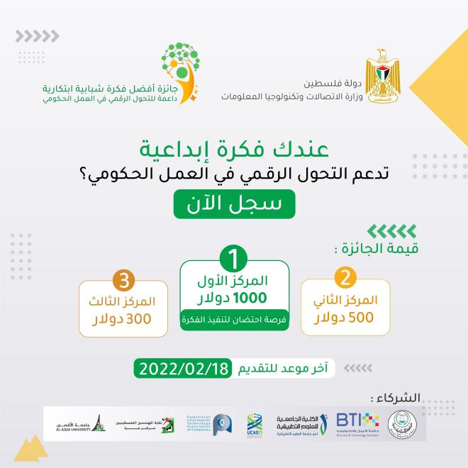 أفضل فكرة شبابية 