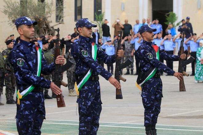 صورة أرشيفية دلالية: مراسم يوم العلم الفلسطيني بنابلس في 30 أيلول 2026، تصوير محمد ناصر؛ ليست من لقاء بغداد