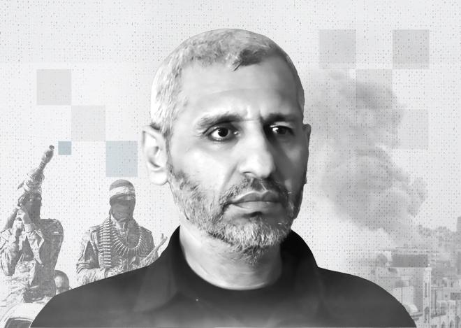 محمد ضيف.
