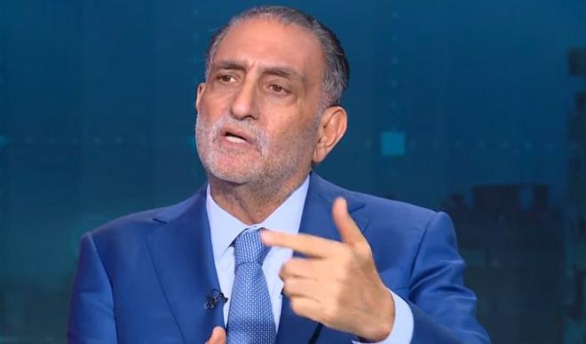 عزمي بشارة
