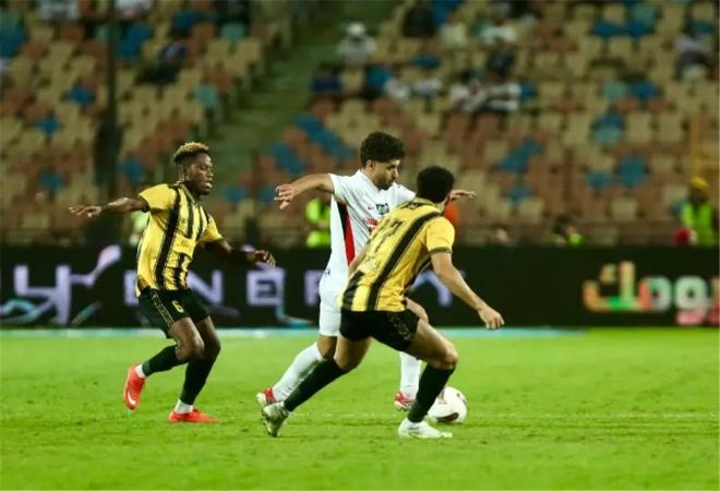 الزمالك المقاولون العرب