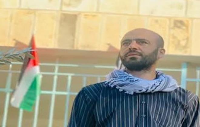 الباحث الفلسطيني إسماعيل راضي إسماعيل فخيدة