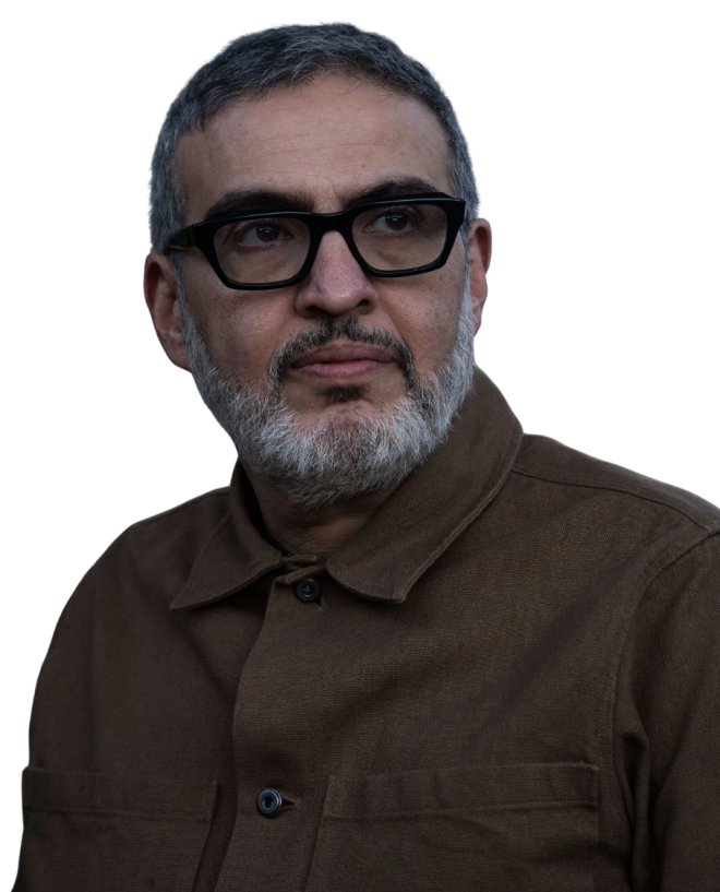 غسان أبو ستة ضمن الصور الترويجية للمتحدثين في مؤتمر BDS الأوروبي — موقع الجهة المنظمة